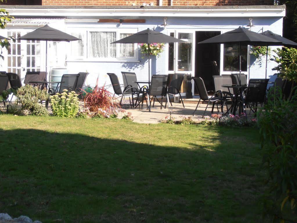 Blueshutters Hotel Poole Exterior foto
