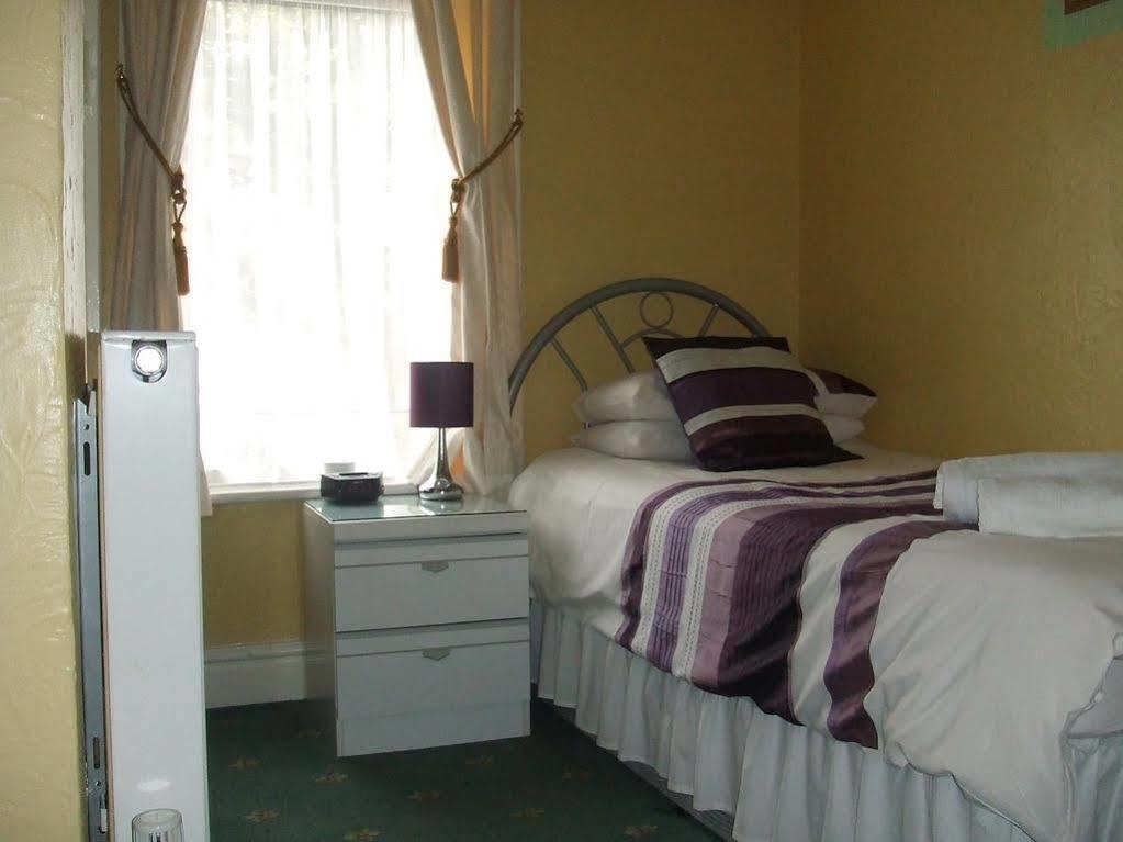 Blueshutters Hotel Poole Exterior foto