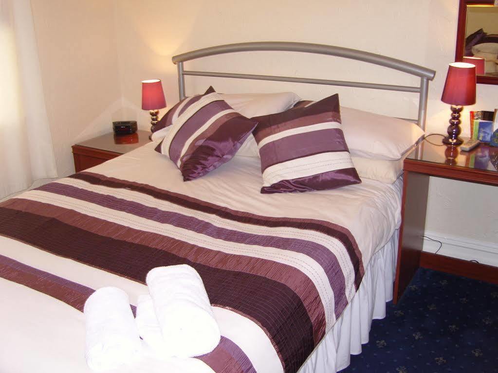 Blueshutters Hotel Poole Exterior foto