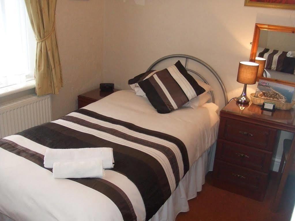 Blueshutters Hotel Poole Exterior foto