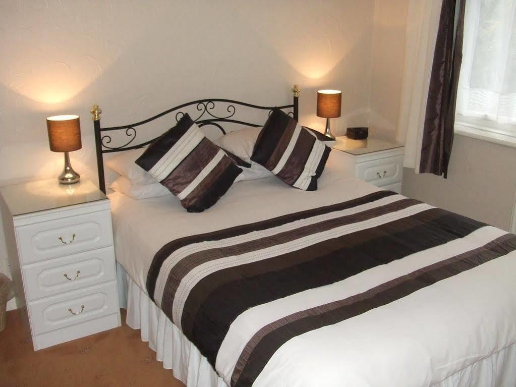 Blueshutters Hotel Poole Exterior foto